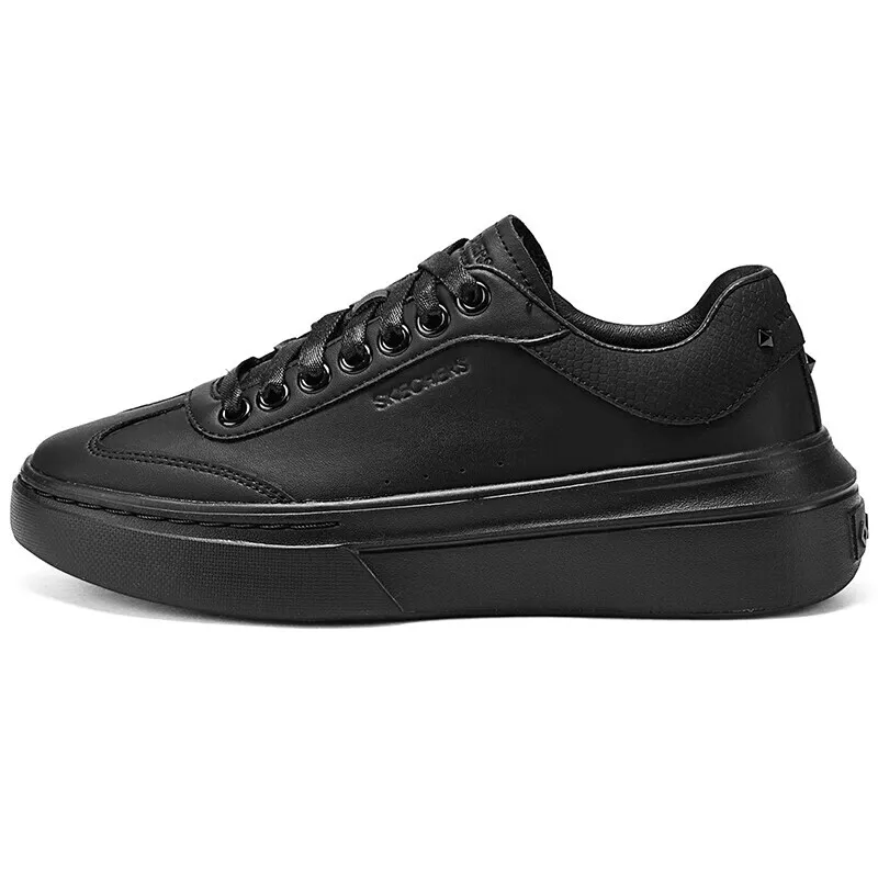 Skecher women's shoes 2025 new shock-absorbing wear-resistant retro fashion light casual board shoes 185079-BBK
Skecher women's shoes 2025 new shock-absorbing wear-resistant retro fashion light casual board shoes 185079-BBK