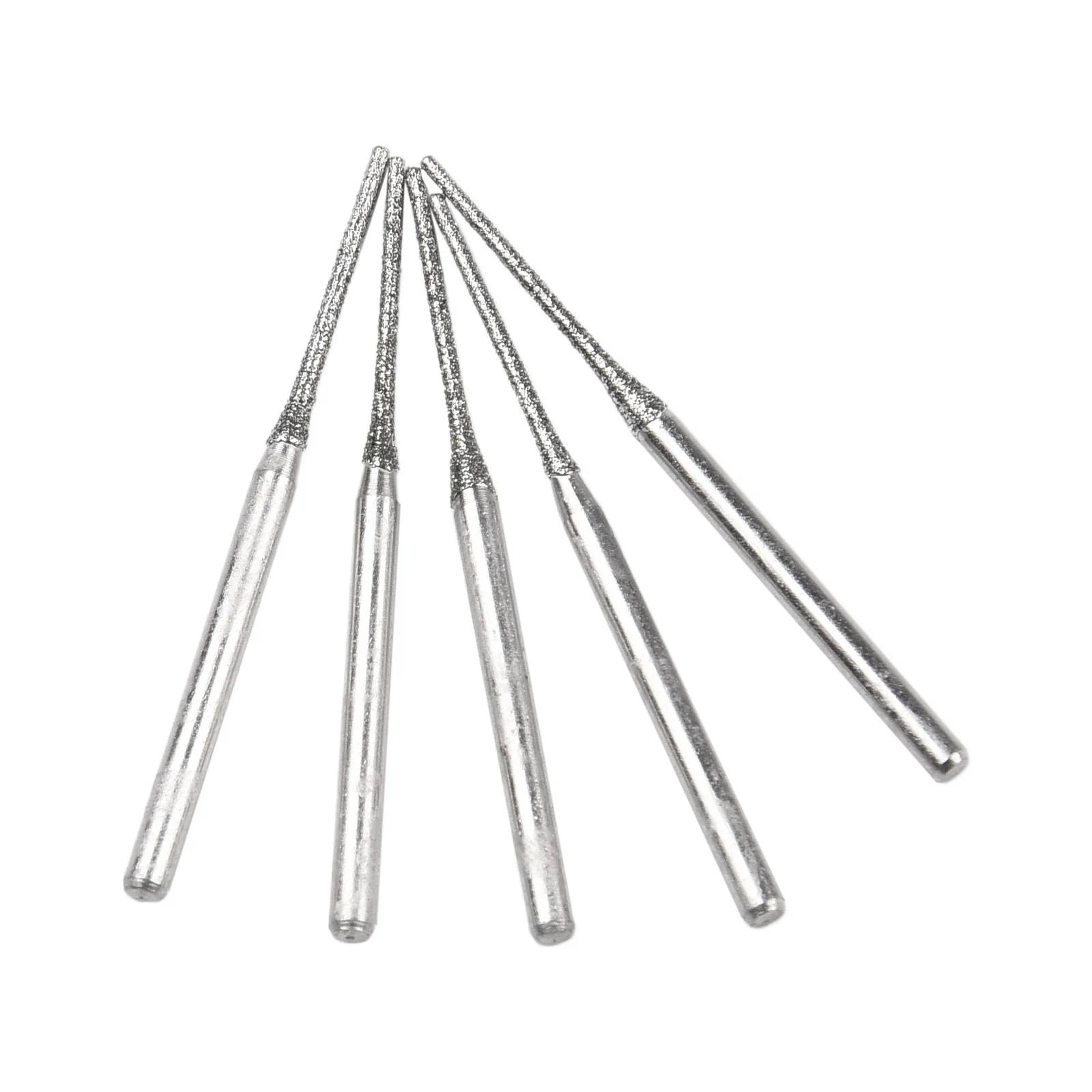 0.8mm, 1.0mm, 1.2mm, 1.5mm, 1.8mm, 2.0mm, 2.5mm Glass Jade Drill Bits Diamond Drill Bit Set 1.5mm Head Diameter
0.8mm, 1.0mm, 1.2mm, 1.5mm, 1.8mm, 2.0mm, 2.5mm Glass Jade Drill Bits Diamond Drill Bit Set 1.5mm Head Diameter