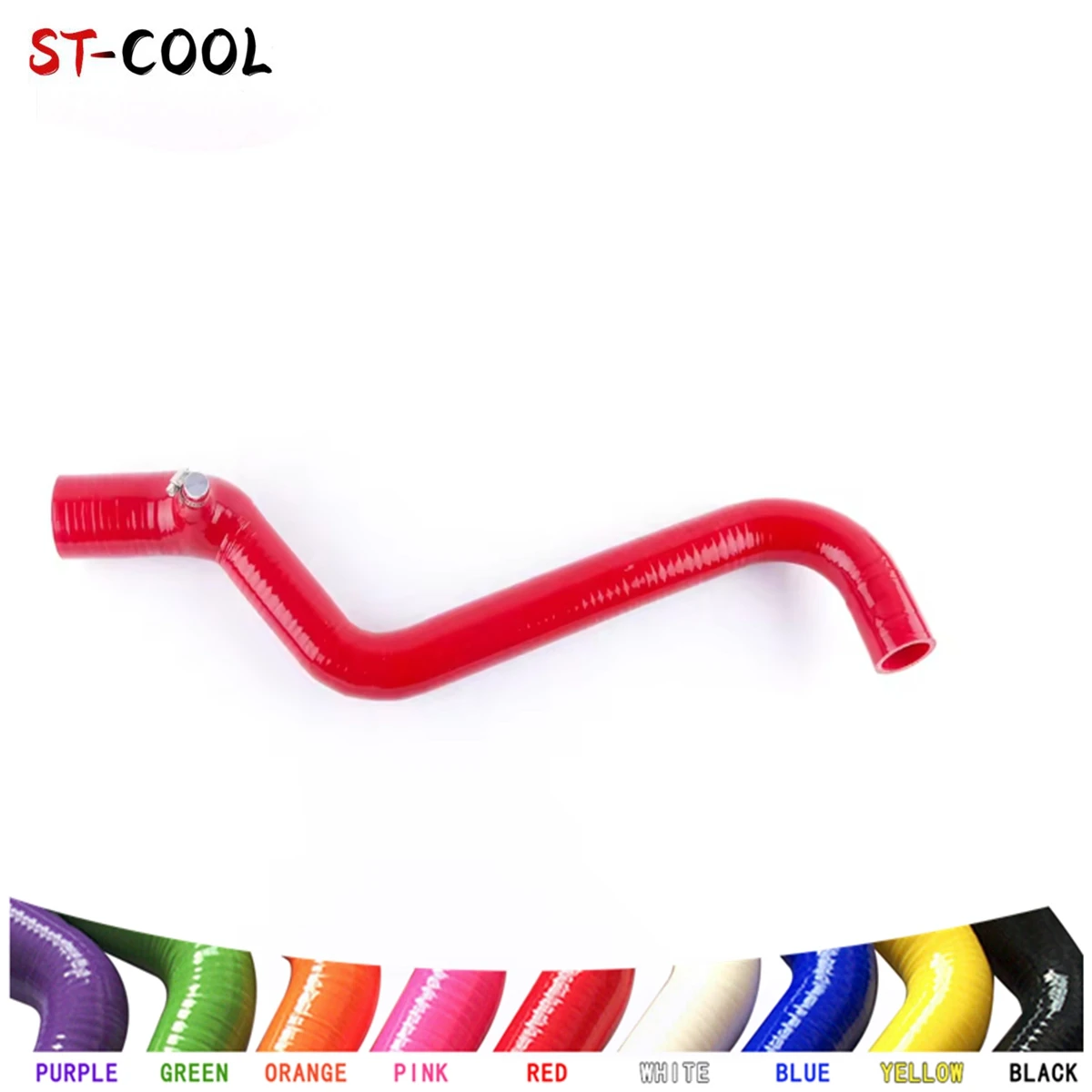 For 1985-1996 Renault 5 GT Turbo Parts Silicone Hose Tube Piping 1PC 11 Colors
For 1985-1996 Renault 5 GT Turbo Parts Silicone Hose Tube Piping 1PC 11 Colors