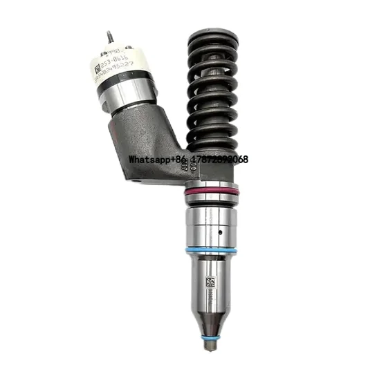 Injector 647-0750 for Engine Model C18
Injector 647-0750 for Engine Model C18
