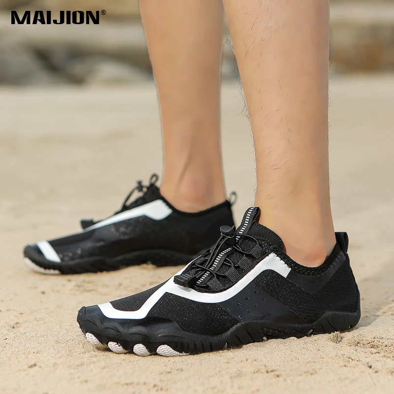 Men's Water Shoe Aqua Trekking Shoes Women Quick Dry Wading Shoes Rubber Sole Non-Slip Comfortable Swimming Shoes Fitness Beach
Men's Water Shoe Aqua Trekking Shoes Women Quick Dry Wading Shoes Rubber Sole Non-Slip Comfortable Swimming Shoes Fitness Beach