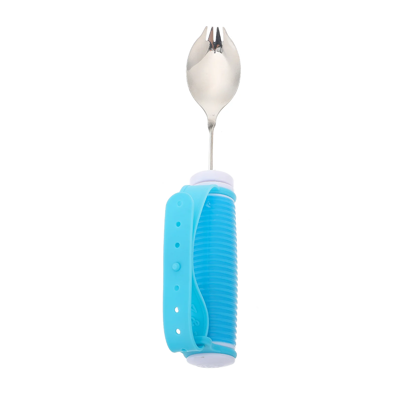 Built- up Fork Spoon Flatware Portable Anti Drop Anti-shake Elderly People Silverware
Built- up Fork Spoon Flatware Portable Anti Drop Anti-shake Elderly People Silverware