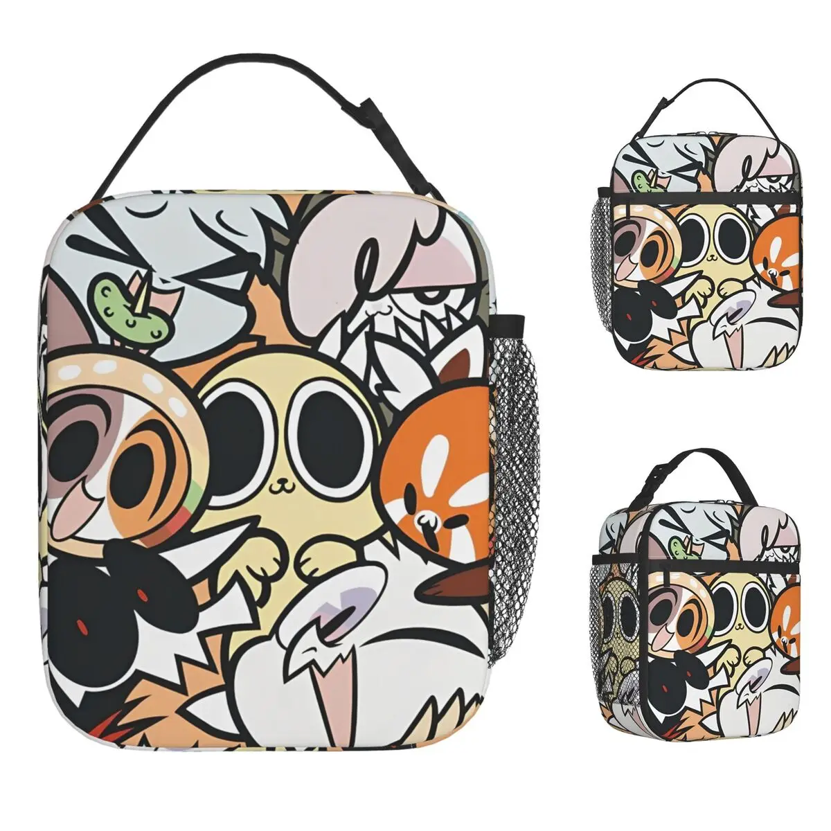 Chikn Nuggit Lunch Bag Leisure Lunch Box For Child Office Portable Insulated Cooler Bag Waterproof Graphic Thermal Lunch Bags
Chikn Nuggit Lunch Bag Leisure Lunch Box For Child Office Portable Insulated Cooler Bag Waterproof Graphic Thermal Lunch Bags