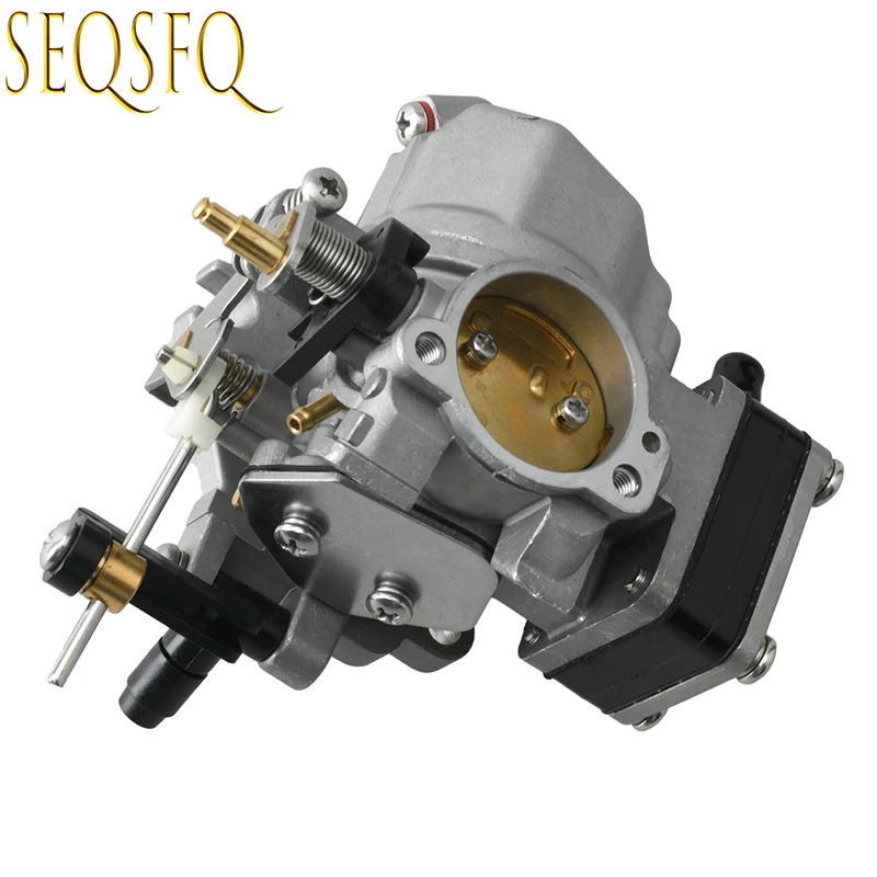 6E8-14301-00 Carburetor Carb assy For Yamaha Outboard Engine 2-stroke 9.9hp 15hp Boat Motor 6E8-14301-05 6E8-14301 684-14301
6E8-14301-00 Carburetor Carb assy For Yamaha Outboard Engine 2-stroke 9.9hp 15hp Boat Motor 6E8-14301-05 6E8-14301 684-14301