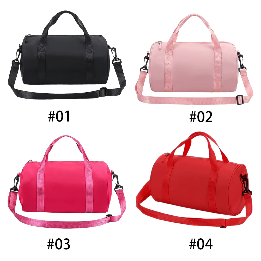 Women Small Duffle Shoulder Bag Solid Color Sport Crossbody Bags Lightweight Casual Storage Bag for Fitness Workout Travel Dance
Women Small Duffle Shoulder Bag Solid Color Sport Crossbody Bags Lightweight Casual Storage Bag for Fitness Workout Travel Dance