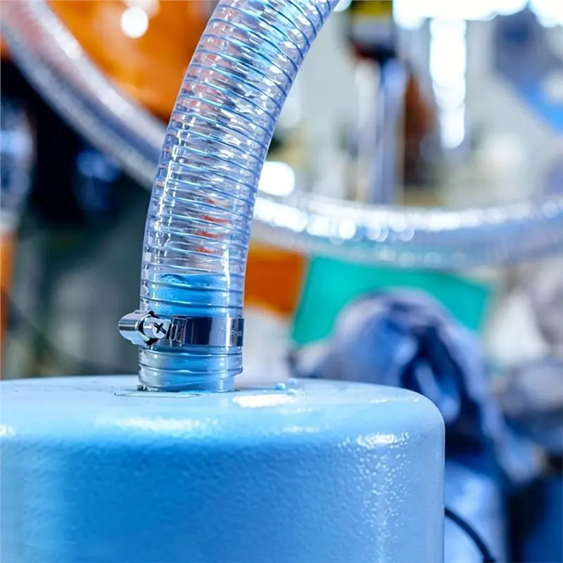 ABZL Transparent 50Mm PVC Dust Collection Hose For Workshop Vacuums And Pond Pumps Universal Vacuum/Extraction Hose
ABZL Transparent 50Mm PVC Dust Collection Hose For Workshop Vacuums And Pond Pumps Universal Vacuum/Extraction Hose