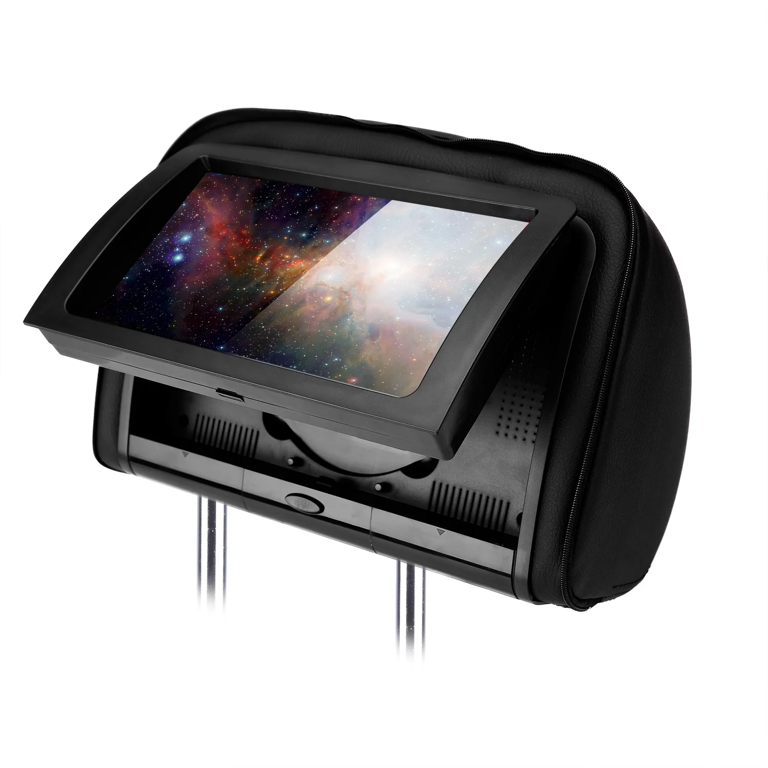 Car headrest monitor 10.1'' Car LCD Monitor headrest Android car headrest monitor dvd
Car headrest monitor 10.1'' Car LCD Monitor headrest Android car headrest monitor dvd
