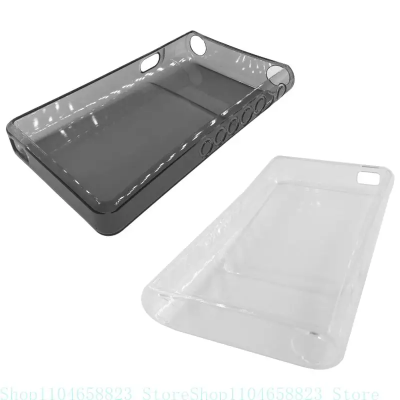 Compatible for WM1ZM2 Shockproof MP3 Player Sleeve Impact-resistant Housing Washable Silicone Cover
Compatible for WM1ZM2 Shockproof MP3 Player Sleeve Impact-resistant Housing Washable Silicone Cover