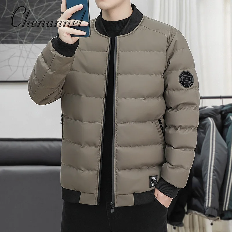 Men's down cotton-padded clothes winter warm cotton-padded jackets winter windproof outerwear cotton clothes
Men's down cotton-padded clothes winter warm cotton-padded jackets winter windproof outerwear cotton clothes