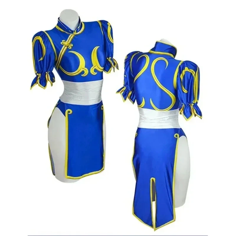 A;3\v,7'd/Chun Li Cosplay Dress Costume Game SF Chunli Role Play Blue Qipao Outfit Full Set Jackie Kung Fu Fest3x;4'v\7,h/
A;3\v,7'd/Chun Li Cosplay Dress Costume Game SF Chunli Role Play Blue Qipao Outfit Full Set Jackie Kung Fu Fest3x;4'v\7,h/