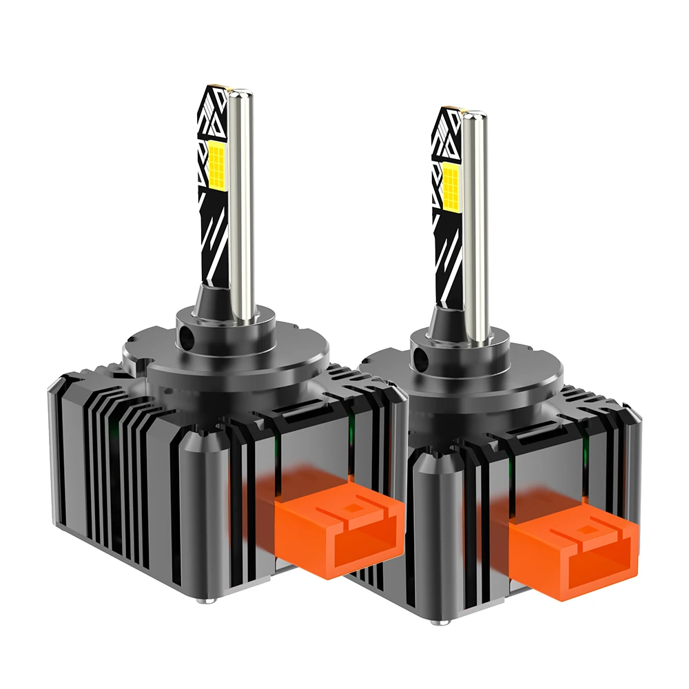 6000K white D1S D3S Led Headlight Bulbs D4S D2S 12V Canbus No Error Led Lights D4R D2R Car Lamp Auto Lights
6000K white D1S D3S Led Headlight Bulbs D4S D2S 12V Canbus No Error Led Lights D4R D2R Car Lamp Auto Lights