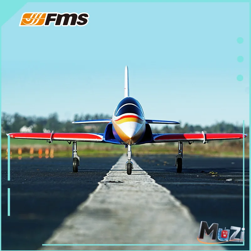 RC FMS 70mm Avanti V3 Ducted Aircraft 6CH 900mm Wingspan Remote Control Large Model Airplane Fixed-Wing Foam Machine PnP kit
RC FMS 70mm Avanti V3 Ducted Aircraft 6CH 900mm Wingspan Remote Control Large Model Airplane Fixed-Wing Foam Machine PnP kit