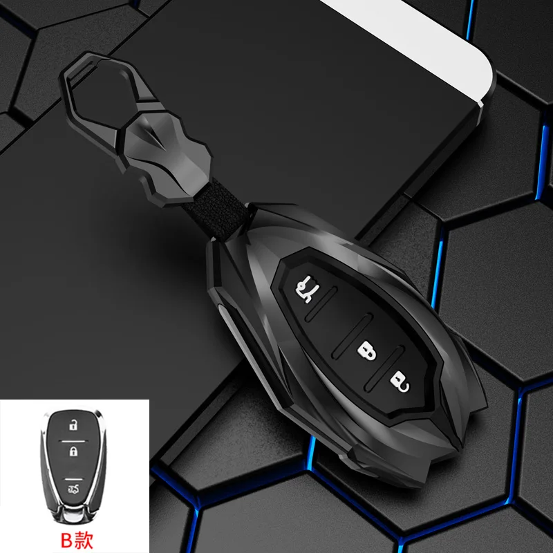 Zinc Alloy Car Key Shell Fob Case For Chevrolet Camaro Equinox Cruze Malibu Spark Smart Key
Zinc Alloy Car Key Shell Fob Case For Chevrolet Camaro Equinox Cruze Malibu Spark Smart Key