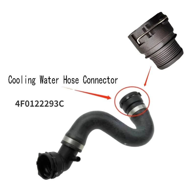 Отличный новый автомобильный разъем для шланга охлаждающей воды, верхняя труба, адаптер радиатора для Q7 VW Touareg 7L TDI 4F0122293C
Отличный новый автомобильный разъем для шланга охлаждающей воды, верхняя труба, адаптер радиатора для Q7 VW Touareg 7L TDI 4F0122293C