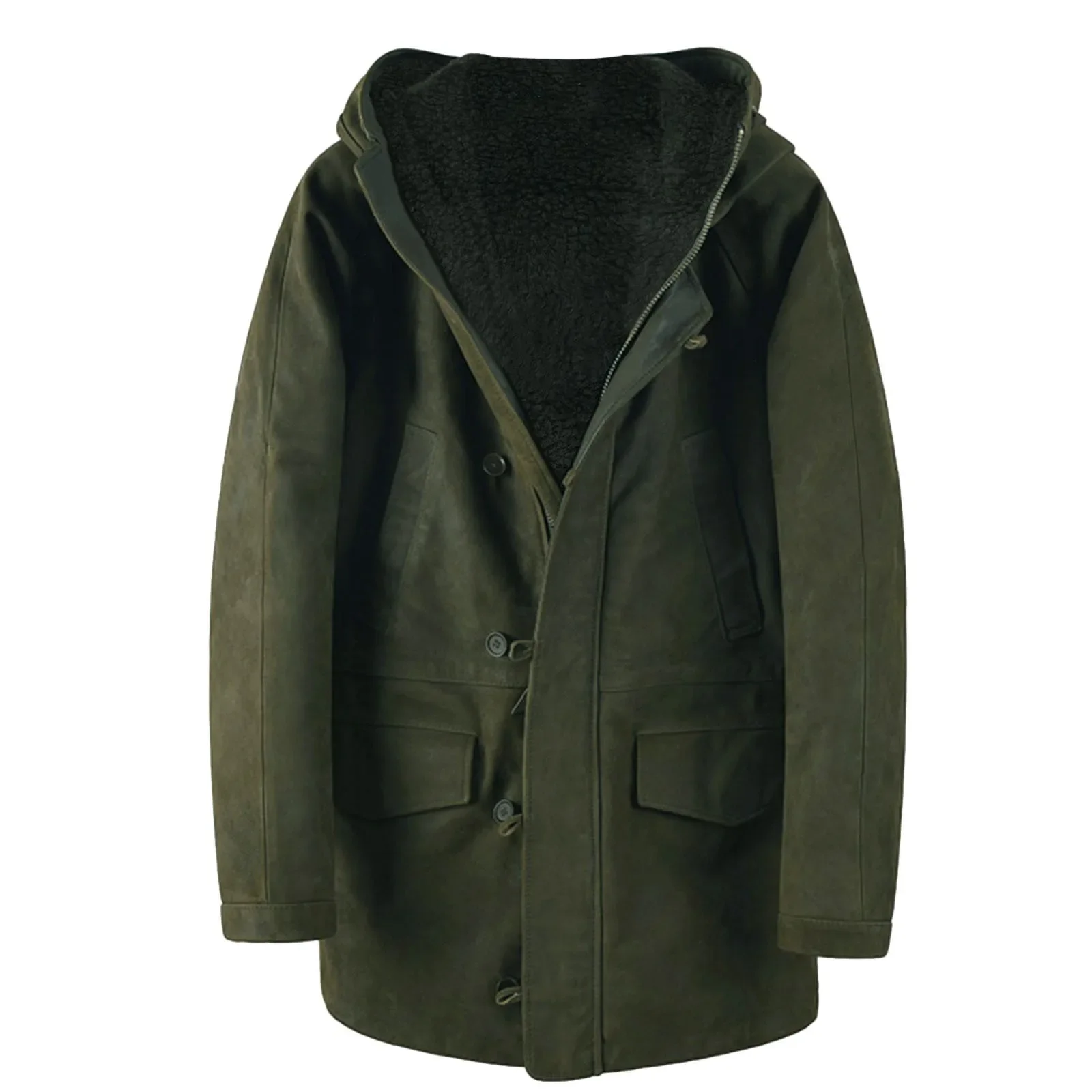 Мужское классическое пальто средней длины, хлопковая куртка с карманами для отдыха, мужские куртки в деревенском стиле, универсальные, повседневные, модные
Мужское классическое пальто средней длины, хлопковая куртка с карманами для отдыха, мужские куртки в деревенском стиле, универсальные, повседневные, модные