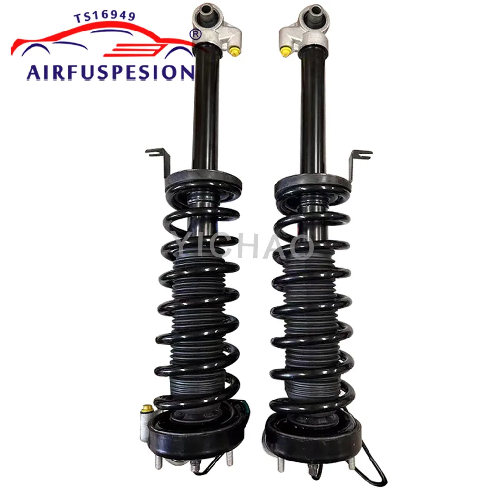 Задний винтовой пружинный амортизатор в сборе с EDC для BMW E38 740i 740iL 750iL 1995-2001 37121091571 37121091291 37121091292
Задний винтовой пружинный амортизатор в сборе с EDC для BMW E38 740i 740iL 750iL 1995-2001 37121091571 37121091291 37121091292