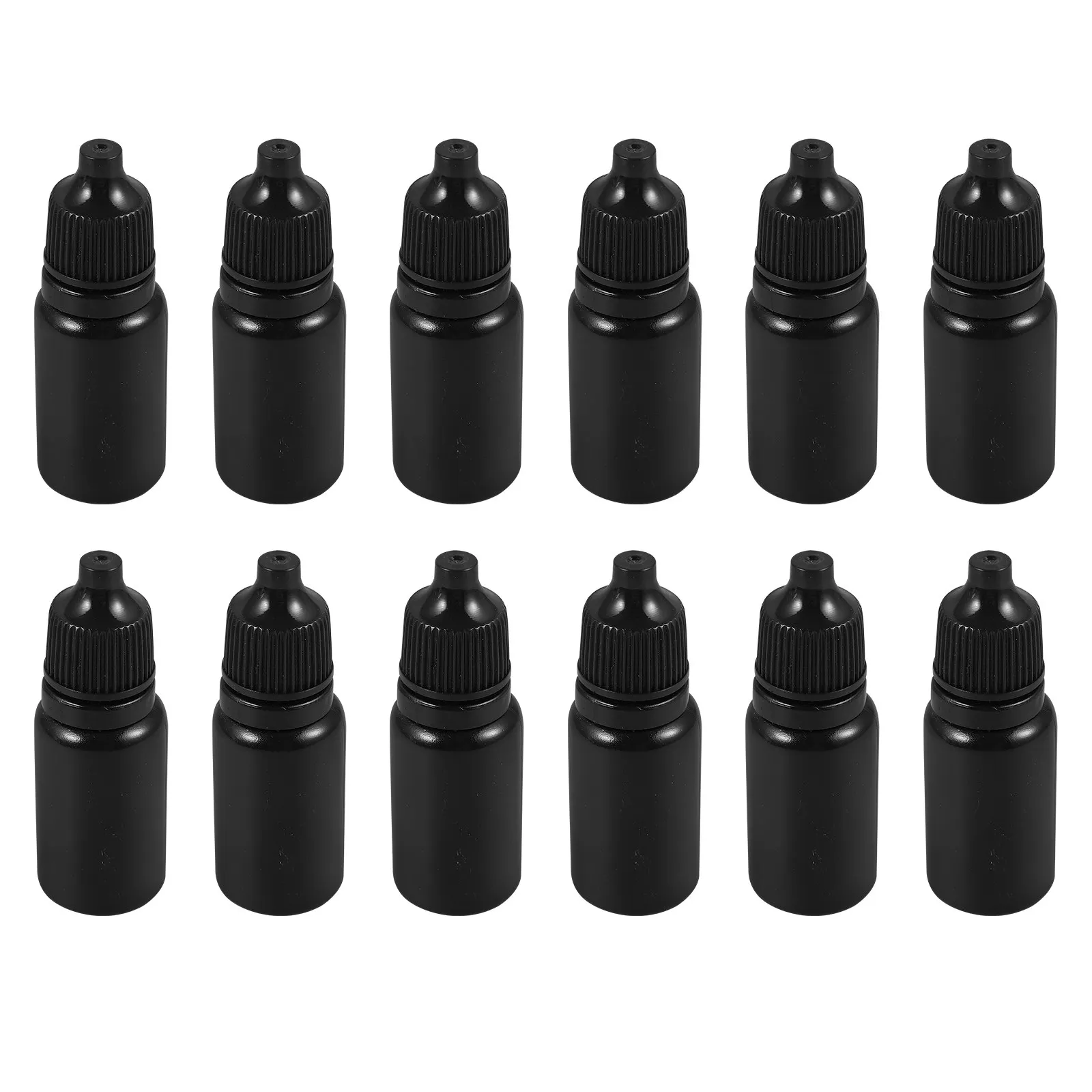 24Pcs Lightproof Eye Dropper Bottles Small Pe Material Squeeze Dispenser Bottles for Liquid Eye Drops Essential Oil Storage
24Pcs Lightproof Eye Dropper Bottles Small Pe Material Squeeze Dispenser Bottles for Liquid Eye Drops Essential Oil Storage