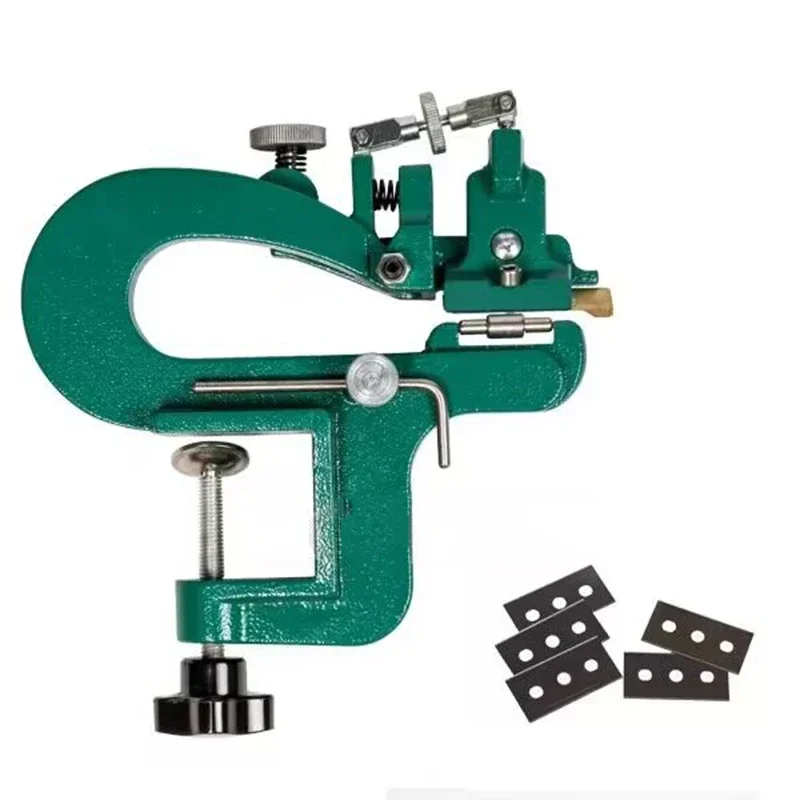 For Leather Splitter Vegetable Tanned Hand Peeling And Thinning Tools 1PC Manual Peeling Bag Thinning Machine Cutting
For Leather Splitter Vegetable Tanned Hand Peeling And Thinning Tools 1PC Manual Peeling Bag Thinning Machine Cutting