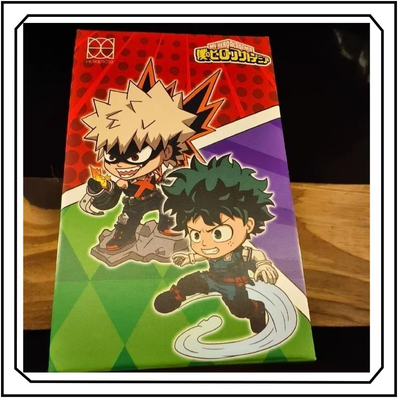 My Hero Academia EX CASHAPON Midoriya Izuku Bakugou Katsuki Anime Peripheral Fashion Exquisite Creativity Action Figure
My Hero Academia EX CASHAPON Midoriya Izuku Bakugou Katsuki Anime Peripheral Fashion Exquisite Creativity Action Figure