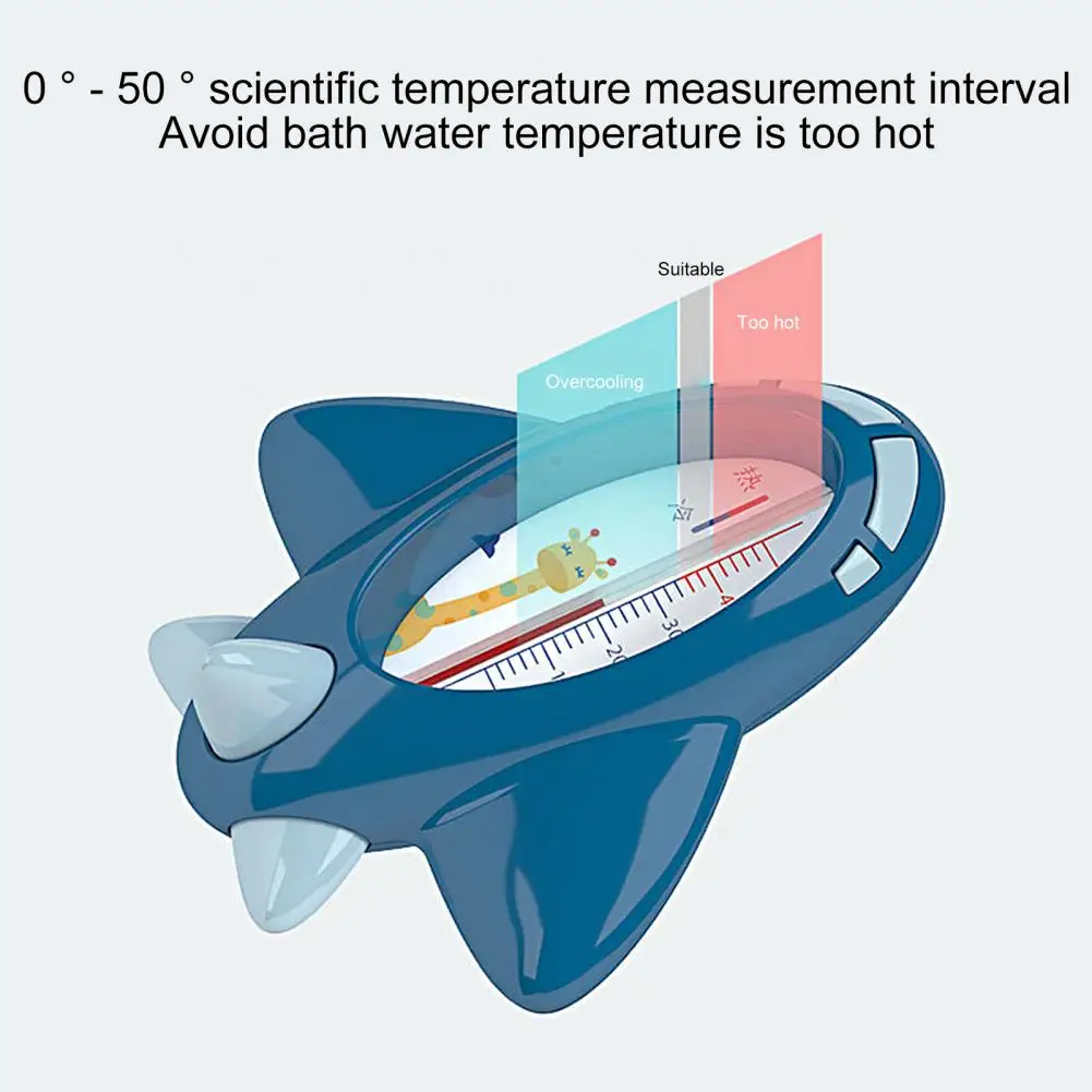 Creative Water Thermometer Lovely Baby Water Thermometer Waterproof Bathtub Child Temperature Sensor Toy
Creative Water Thermometer Lovely Baby Water Thermometer Waterproof Bathtub Child Temperature Sensor Toy