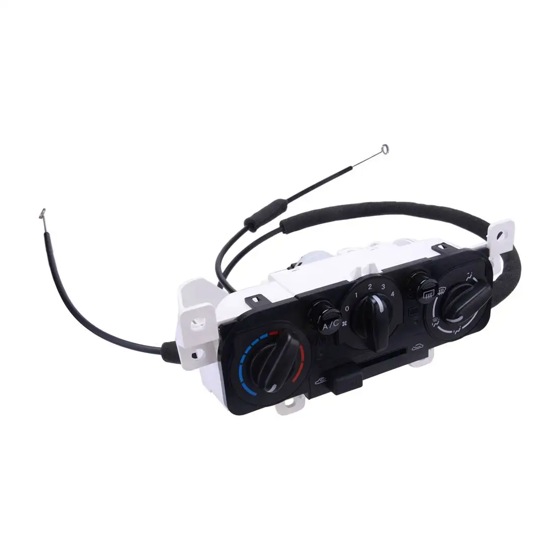 Manual Heater A/C Climate Control Panel Switch Retrofit Fit For Mazda Protege 2003-2001 Protege5 2003-2002
Manual Heater A/C Climate Control Panel Switch Retrofit Fit For Mazda Protege 2003-2001 Protege5 2003-2002