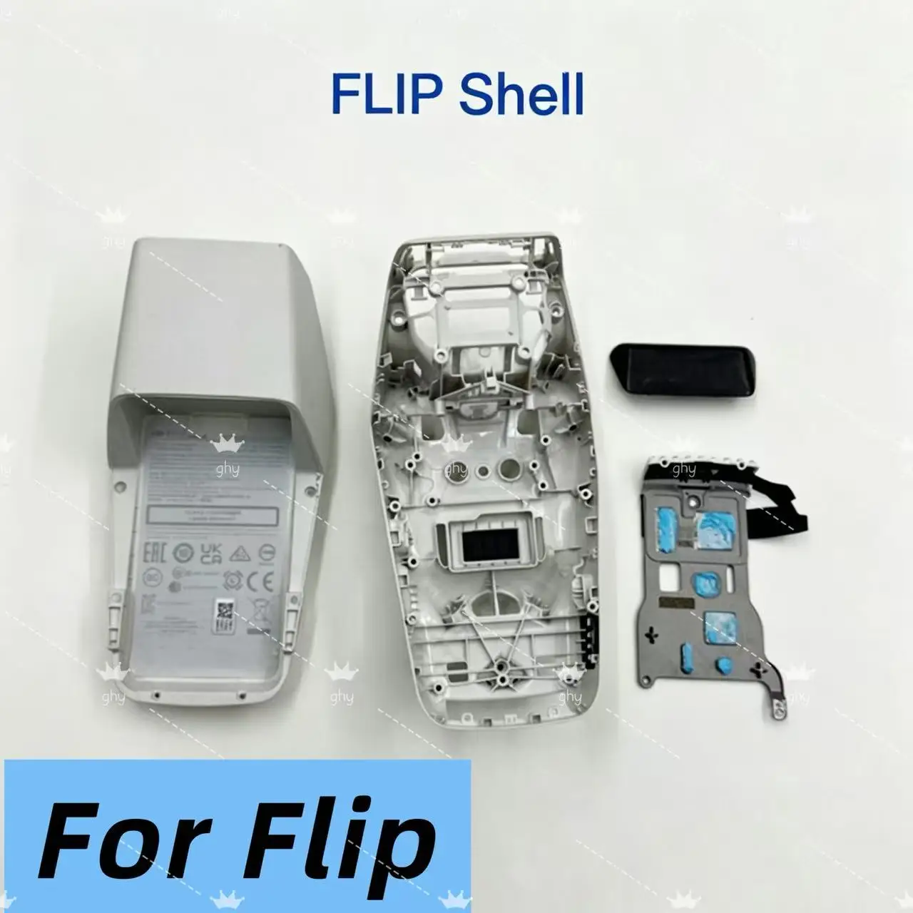 High Quality For DJI Flip Drone Top shell MIddle frame heat sink Radar front cover Assembly
High Quality For DJI Flip Drone Top shell MIddle frame heat sink Radar front cover Assembly