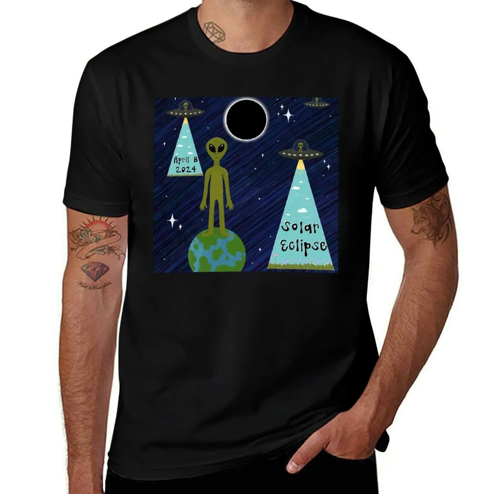 solar eclipse- april 8, 2024 T-Shirt Blouse Personalized t-shirt korean fashion t shirts for men pack
solar eclipse- april 8, 2024 T-Shirt Blouse Personalized t-shirt korean fashion t shirts for men pack