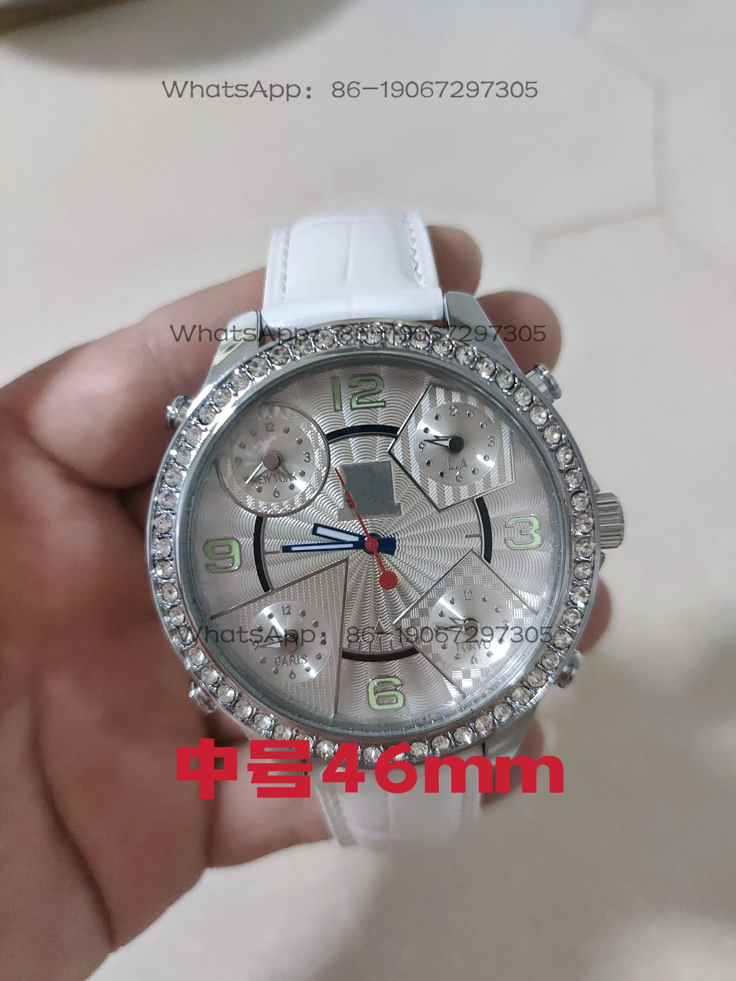 watch multi-movement non-mainstream hiphop hip-hop belt girl boy quartz watch
watch multi-movement non-mainstream hiphop hip-hop belt girl boy quartz watch