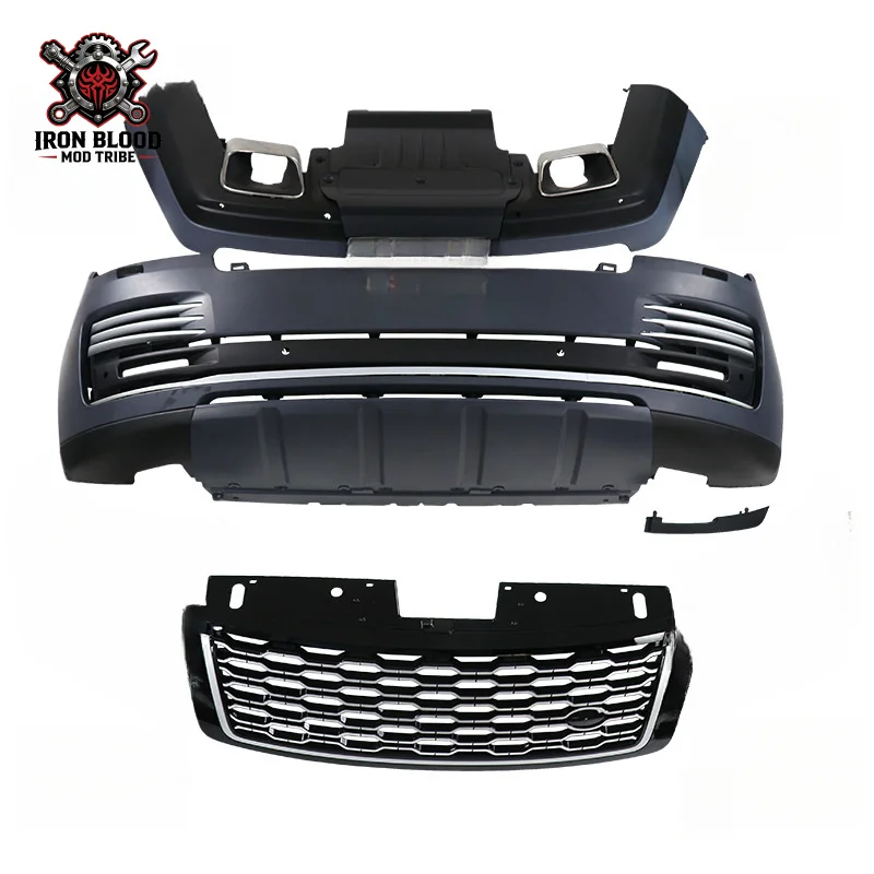 Suitable for 2013 modified to 2018 , old to new executive body kit set, front assembly, rear bumper tai
Suitable for 2013 modified to 2018 , old to new executive body kit set, front assembly, rear bumper tai