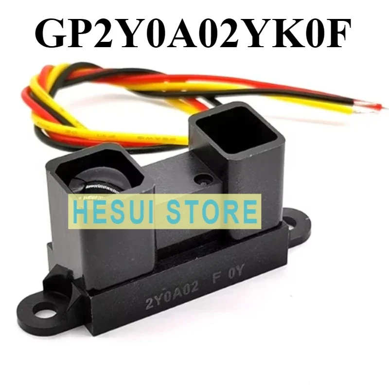 GP2Y0A02YK0F Use contactless switch (health equipment, lighting control, etc.) Energy saving
GP2Y0A02YK0F Use contactless switch (health equipment, lighting control, etc.) Energy saving