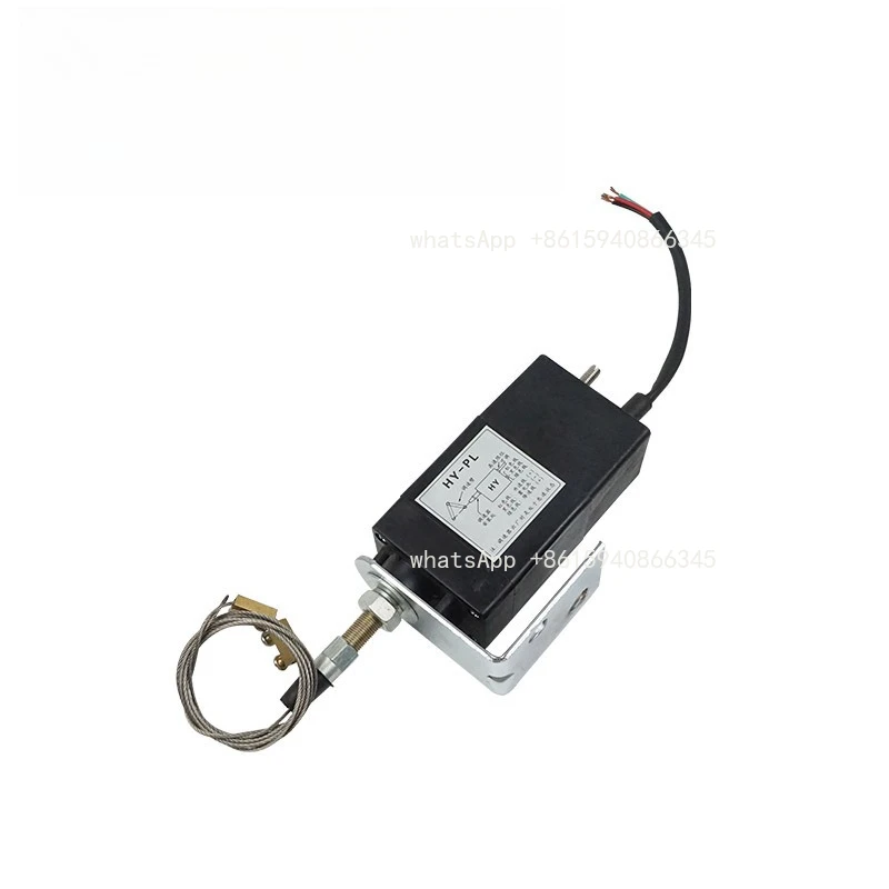 Electric Throttle Speed Controller for Diesel Generator, Speed Regulator
Electric Throttle Speed Controller for Diesel Generator, Speed Regulator