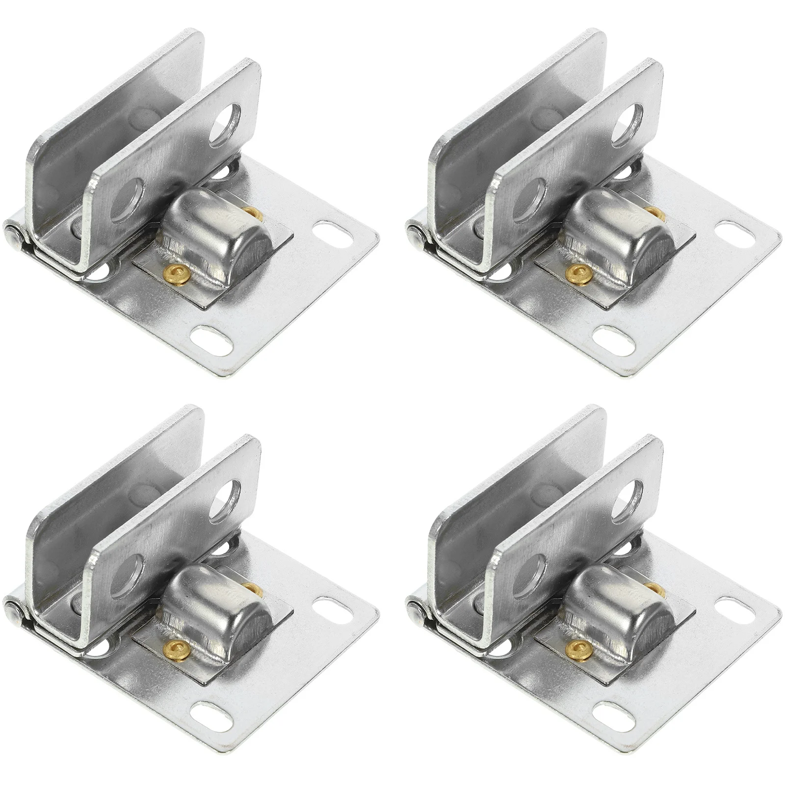 4Pcs Glass Door Hinge Stainless Steel Heavy Duty for Frameless Cabinet Wine Showcase Shower Room 90 Degree Pivot Clamp
4Pcs Glass Door Hinge Stainless Steel Heavy Duty for Frameless Cabinet Wine Showcase Shower Room 90 Degree Pivot Clamp