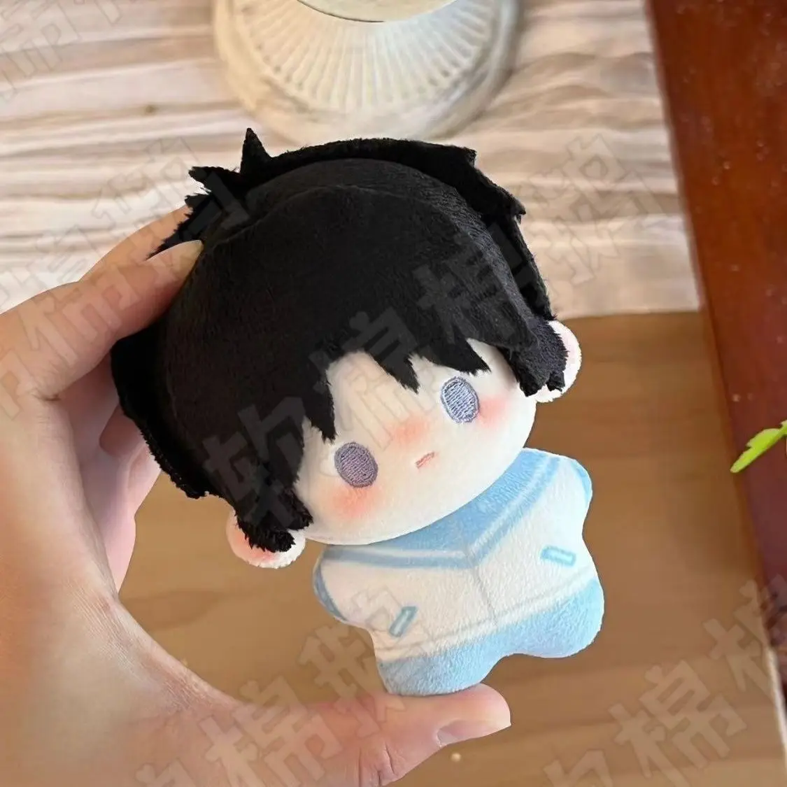 Stuffed 10CM This Topic Is Beyond the Syllabus Shao Zhan Cute Plush Cotton Toy Charm Birthday Gift for Girls Kids Adults
Stuffed 10CM This Topic Is Beyond the Syllabus Shao Zhan Cute Plush Cotton Toy Charm Birthday Gift for Girls Kids Adults