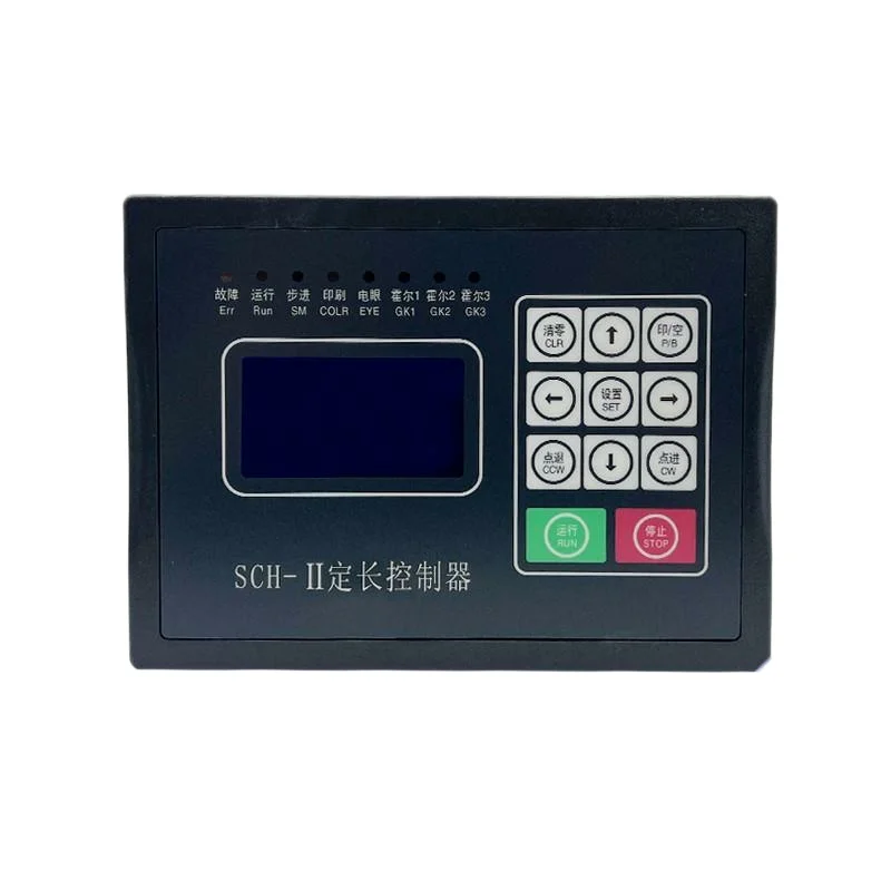 SCH-1 fixed length controller HHGK bag making machine microcomputer cross cutting hot cutting machine SCH-2
SCH-1 fixed length controller HHGK bag making machine microcomputer cross cutting hot cutting machine SCH-2