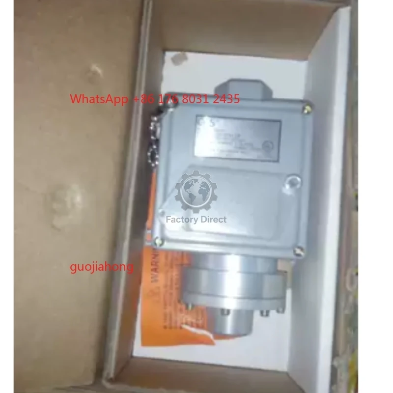 Brand New Original 604GZ3 Pressure Switch with One Year Warranty
Brand New Original 604GZ3 Pressure Switch with One Year Warranty