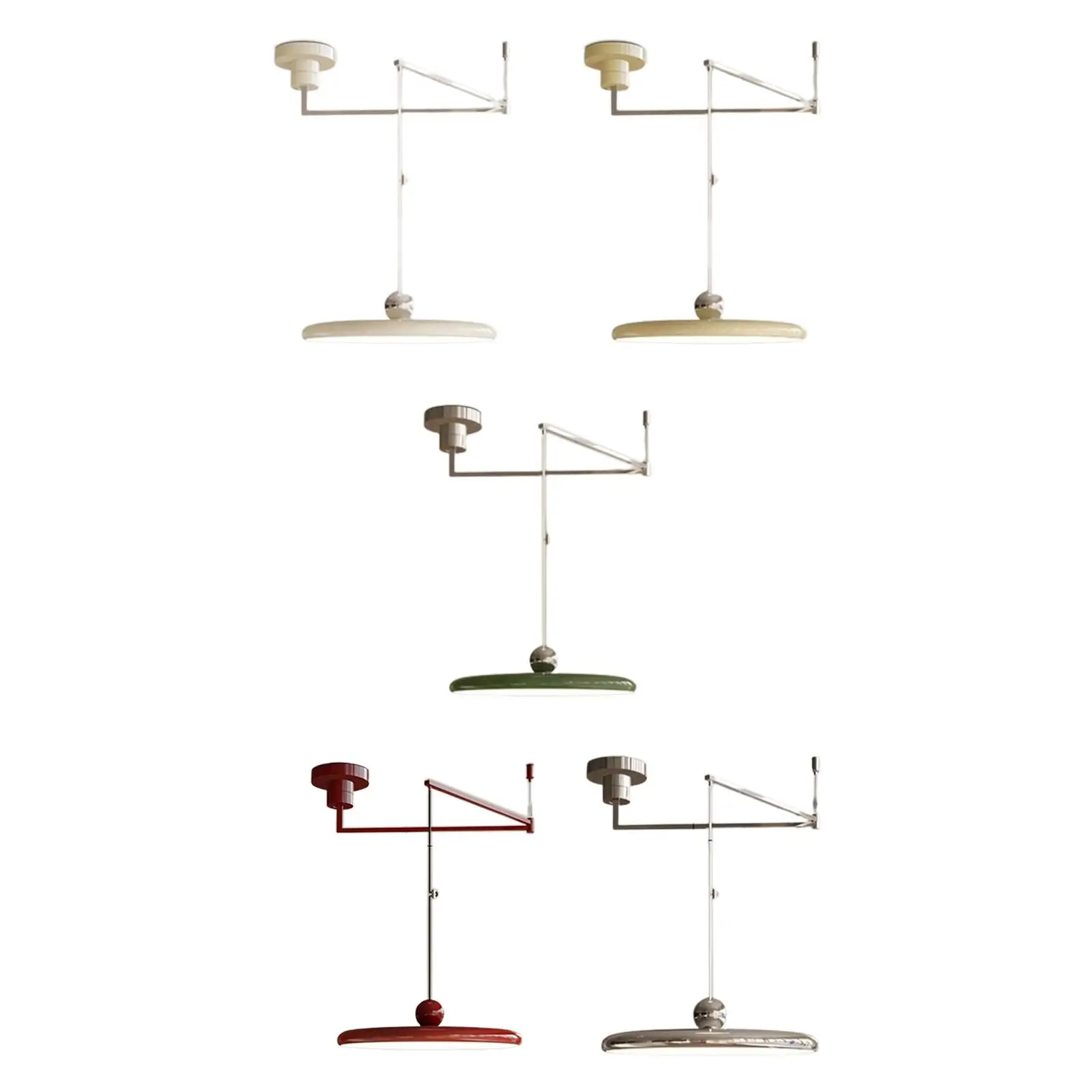 Pendant Light Decor Anti Flicker LED Adjustable Simple Hanging Lamp for Farmhouse Restaurant Living Room Hallway Kitchen Island
Pendant Light Decor Anti Flicker LED Adjustable Simple Hanging Lamp for Farmhouse Restaurant Living Room Hallway Kitchen Island