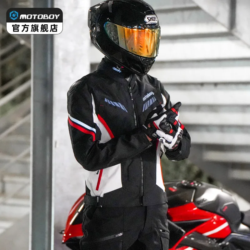 NEW Jacket Motorcycle Men Woman Summer Style Breathable Motorcycle Jacket Night High Visible Motorbike Riding Coat
NEW Jacket Motorcycle Men Woman Summer Style Breathable Motorcycle Jacket Night High Visible Motorbike Riding Coat