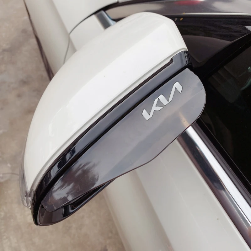 Car Rearview Mirror Rain Eyebrow Rain For Kia Rio Ceed Sportage Cerato Soul Sorento Picanto Optima Shield Shade Protector Cover
Car Rearview Mirror Rain Eyebrow Rain For Kia Rio Ceed Sportage Cerato Soul Sorento Picanto Optima Shield Shade Protector Cover