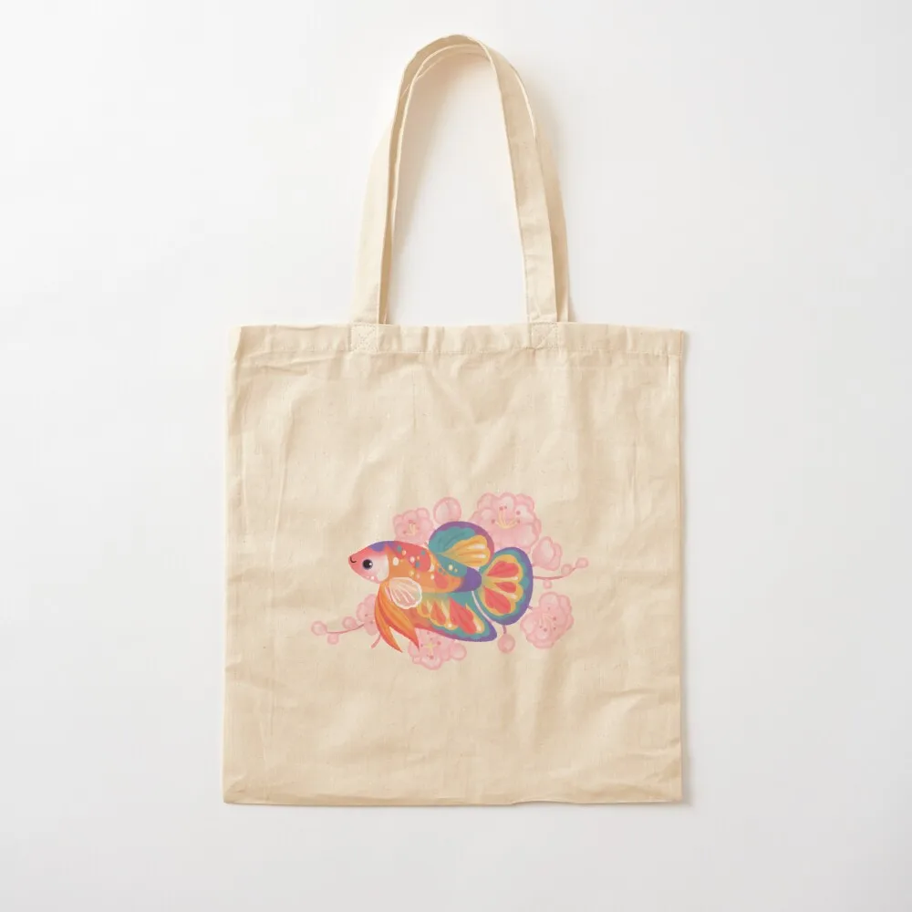 Koi betta Tote Bag tote bag men's Fabric bag shopper bags for women custom canvas Canvas Tote
Koi betta Tote Bag tote bag men's Fabric bag shopper bags for women custom canvas Canvas Tote