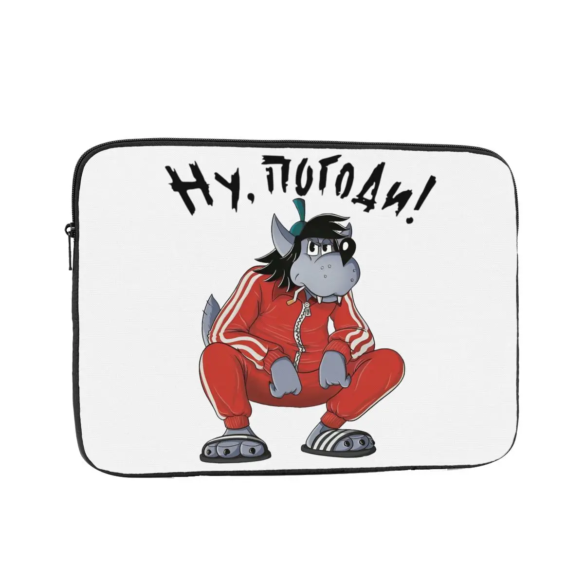 Nu Pogodi Hy, Pogodi ! 10 12 13 15 17 Inch Laptop Liner Sleeve Notebook Bag Case 80 Soviet Cartoon Wolf Volk Shockproof Case Bag
Nu Pogodi Hy, Pogodi ! 10 12 13 15 17 Inch Laptop Liner Sleeve Notebook Bag Case 80 Soviet Cartoon Wolf Volk Shockproof Case Bag