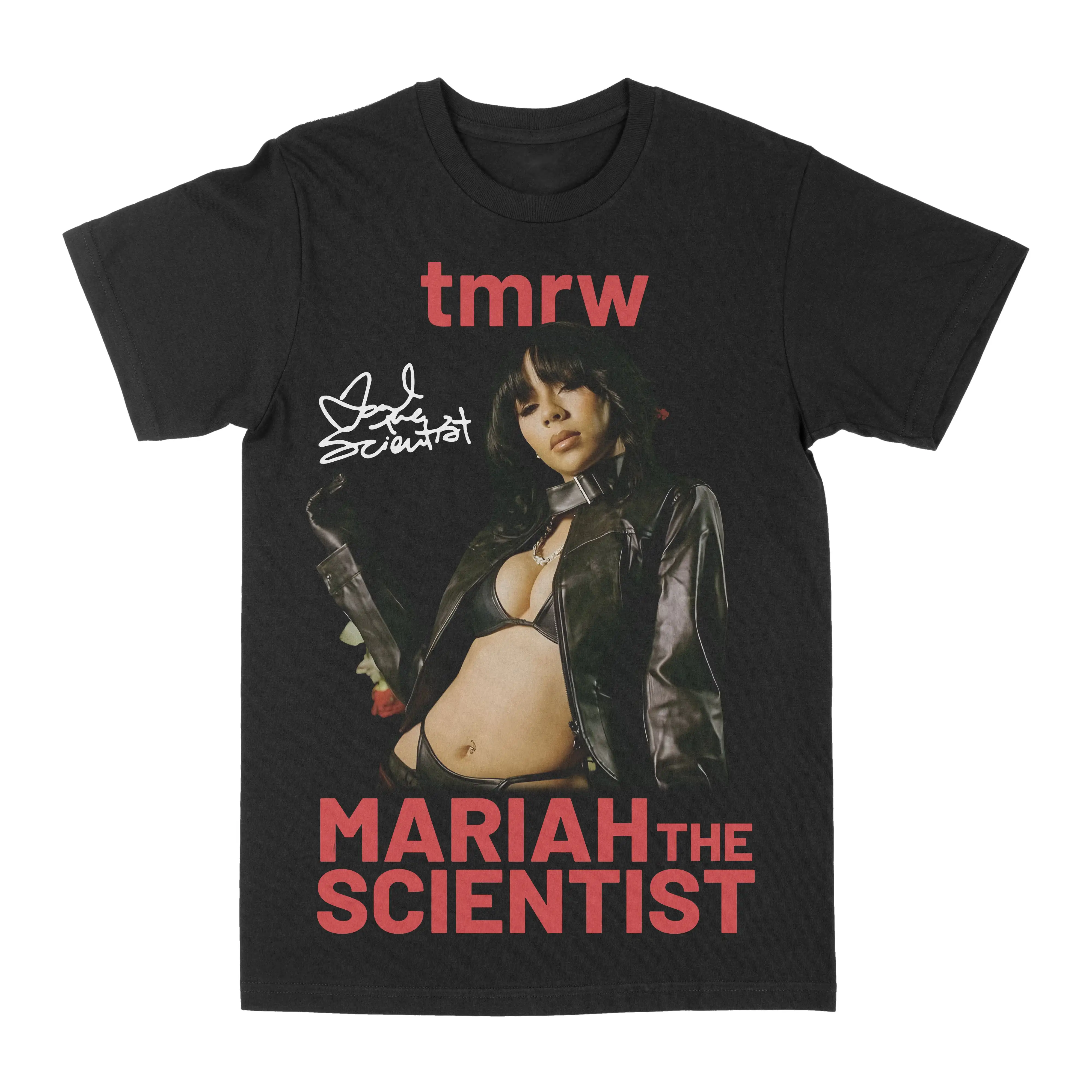 Футболки с принтом Mariah The Scientist TMRW с рисунком. Летние элитные брендовые футболки из чистого хлопка для мужчин и женщин
Футболки с принтом Mariah The Scientist TMRW с рисунком. Летние элитные брендовые футболки из чистого хлопка для мужчин и женщин