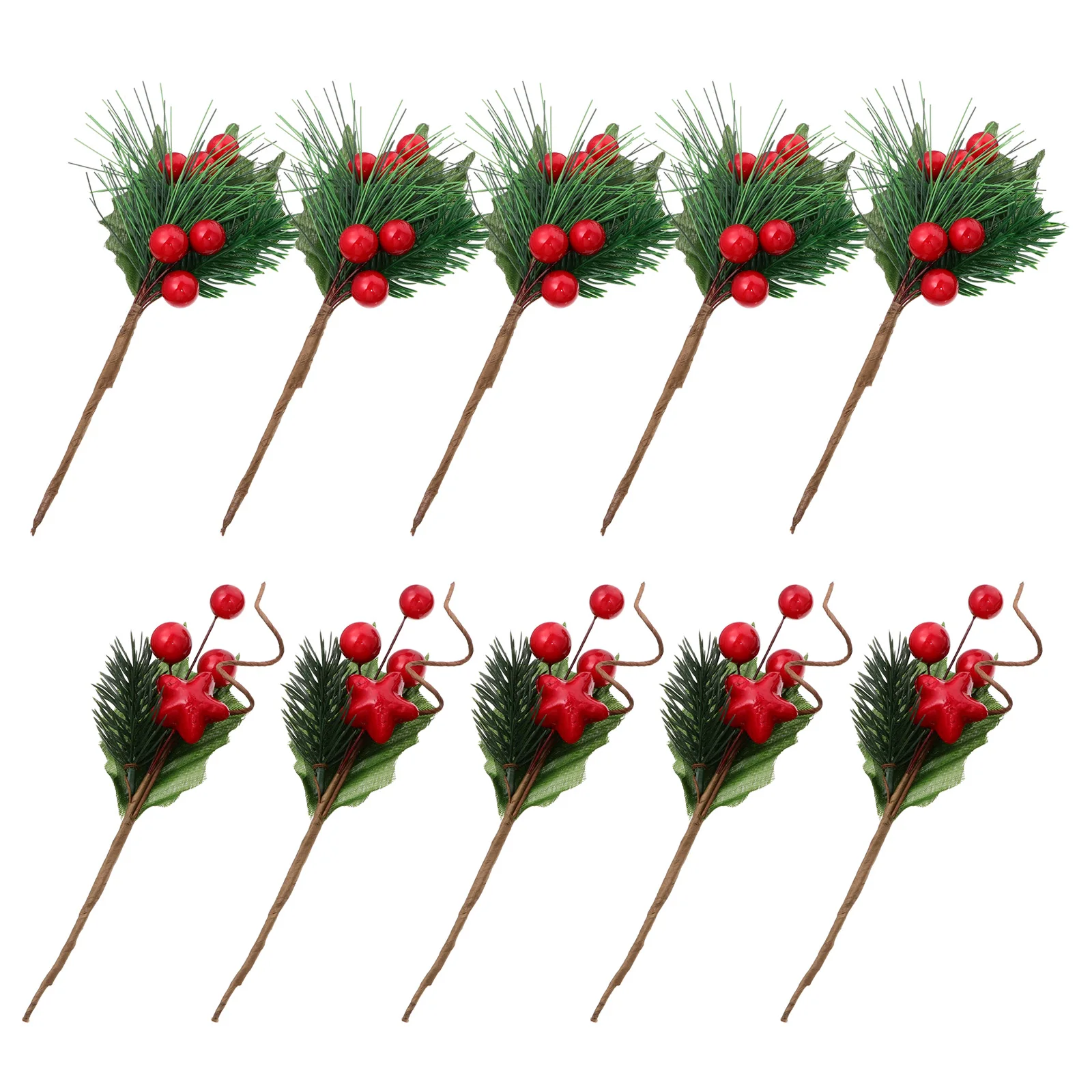 Simulated Berry Bouquet Christmas Decorations Photo Props Vivid Plastic H made Non Deform Clear Texture Realistic Visual Effects
Simulated Berry Bouquet Christmas Decorations Photo Props Vivid Plastic H made Non Deform Clear Texture Realistic Visual Effects