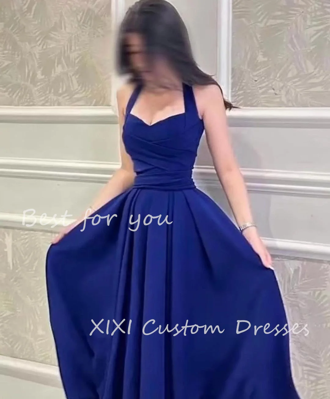 XIXI Sweetheart Ankle-Length Ruffle Lining Party Dresses Evening Dresses Elegant Party Dresses For Women Wedding Party
XIXI Sweetheart Ankle-Length Ruffle Lining Party Dresses Evening Dresses Elegant Party Dresses For Women Wedding Party