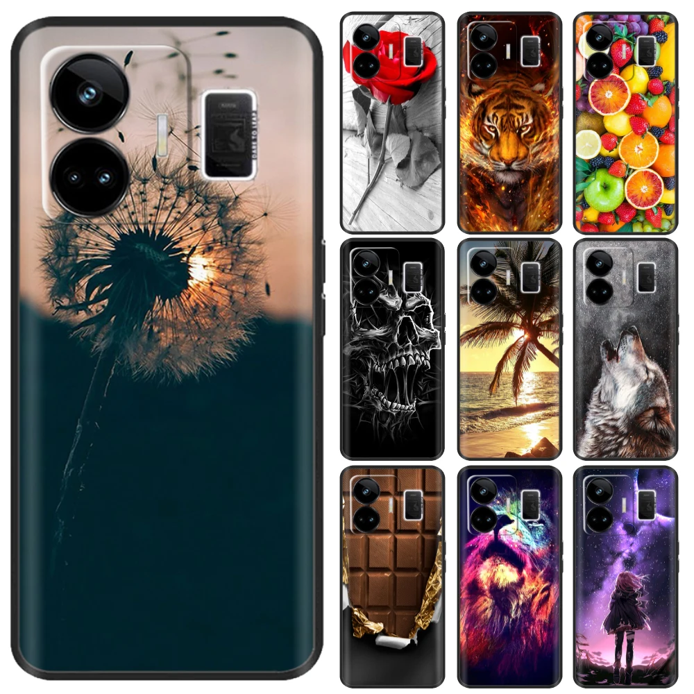 Для Realme GT Neo 5 Φ 2023 6,74 ''силиконовый мягкий ТПУ чехол для телефона OPPO Realme GT Neo 5 240W 5G Fundas GT Neo5 мультяшный
Для Realme GT Neo 5 Φ 2023 6,74 ''силиконовый мягкий ТПУ чехол для телефона OPPO Realme GT Neo 5 240W 5G Fundas GT Neo5 мультяшный