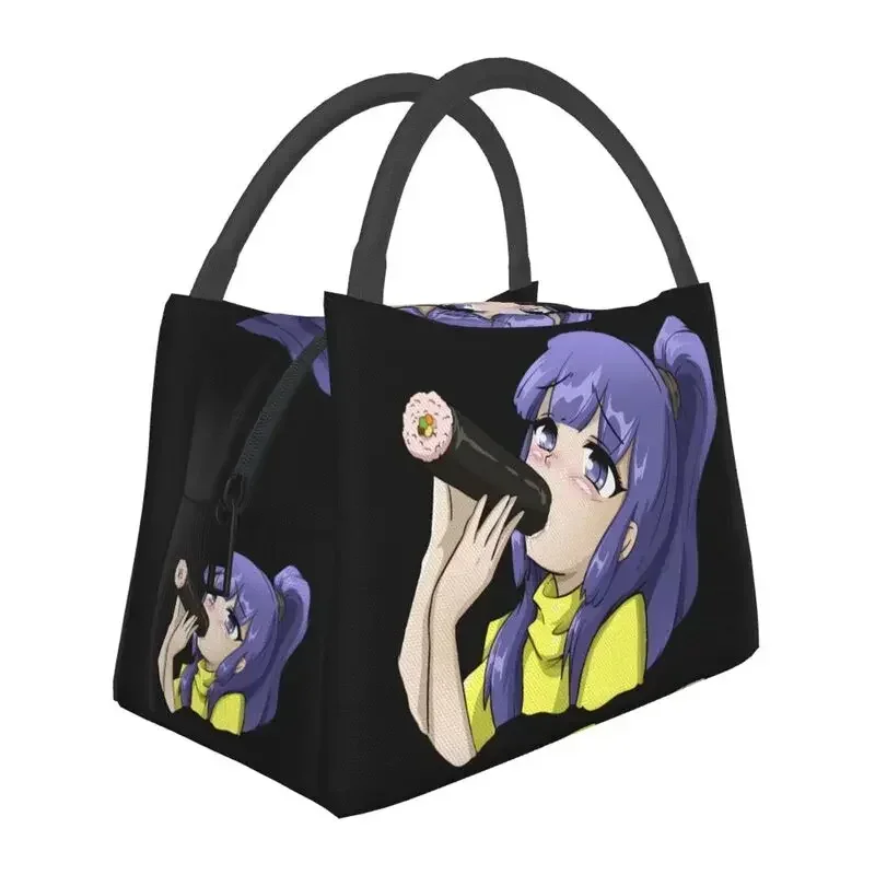Индивидуальные сумки для обеда Otaku Ahegao Etchi Lewd, женские термоизолированные Ланч-боксы с японским аниме Waifu Cooler для офиса и путешествий
Индивидуальные сумки для обеда Otaku Ahegao Etchi Lewd, женские термоизолированные Ланч-боксы с японским аниме Waifu Cooler для офиса и путешествий
