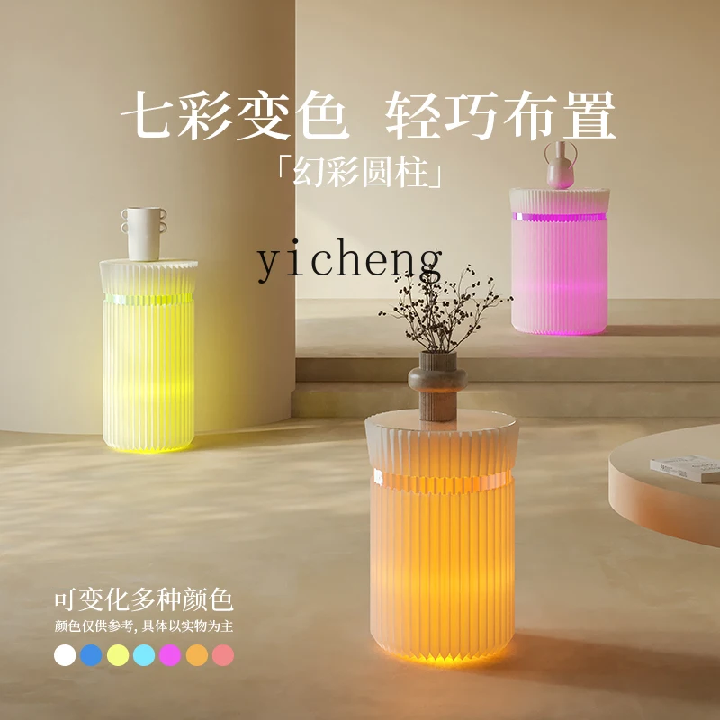 ZK cylindrical display cabinet shelf figure shelf cabinet ornaments commercial display
ZK cylindrical display cabinet shelf figure shelf cabinet ornaments commercial display