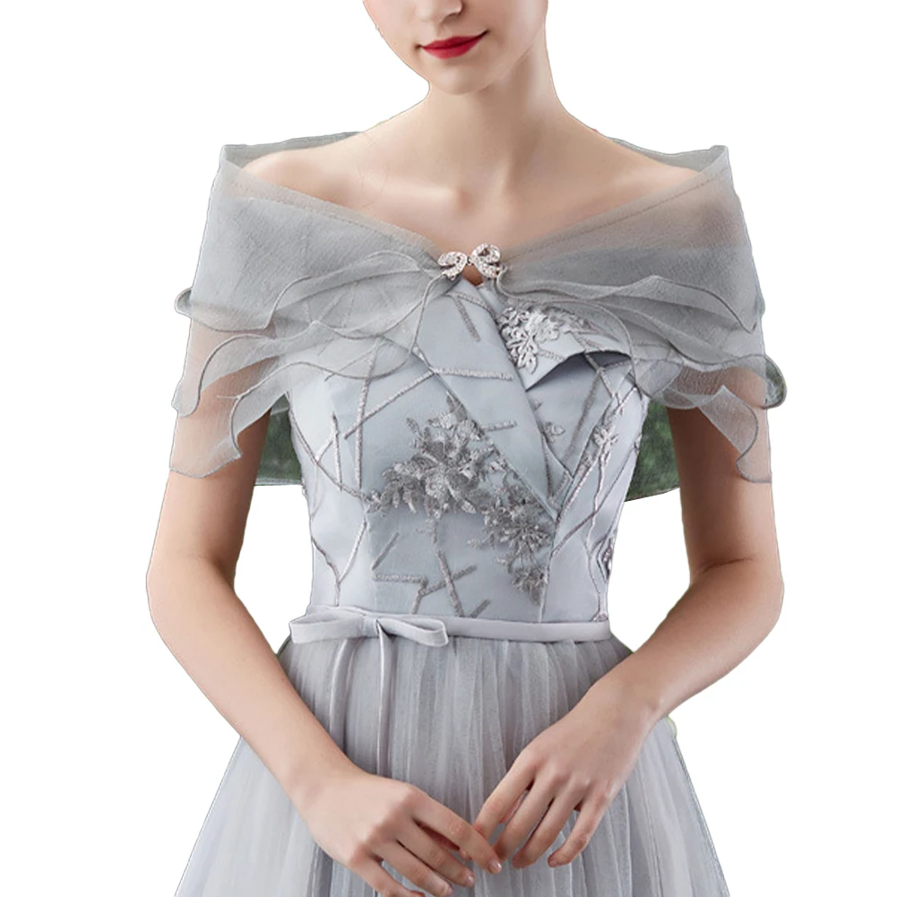 2023 Fashion Party Wedding Shawl Dress Cover All Season Dress Cover Up Shoulder Cape Women Evening Party Shrug
2023 Fashion Party Wedding Shawl Dress Cover All Season Dress Cover Up Shoulder Cape Women Evening Party Shrug