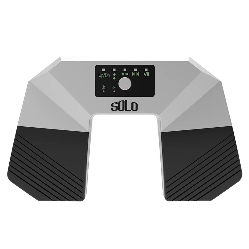 24-Hour Delivery SOLO SPT-181 Wireless Page Turner Pedal Bluetooth Pedal Page Turner Tablet Smartphones App Controller Silent
24-Hour Delivery SOLO SPT-181 Wireless Page Turner Pedal Bluetooth Pedal Page Turner Tablet Smartphones App Controller Silent