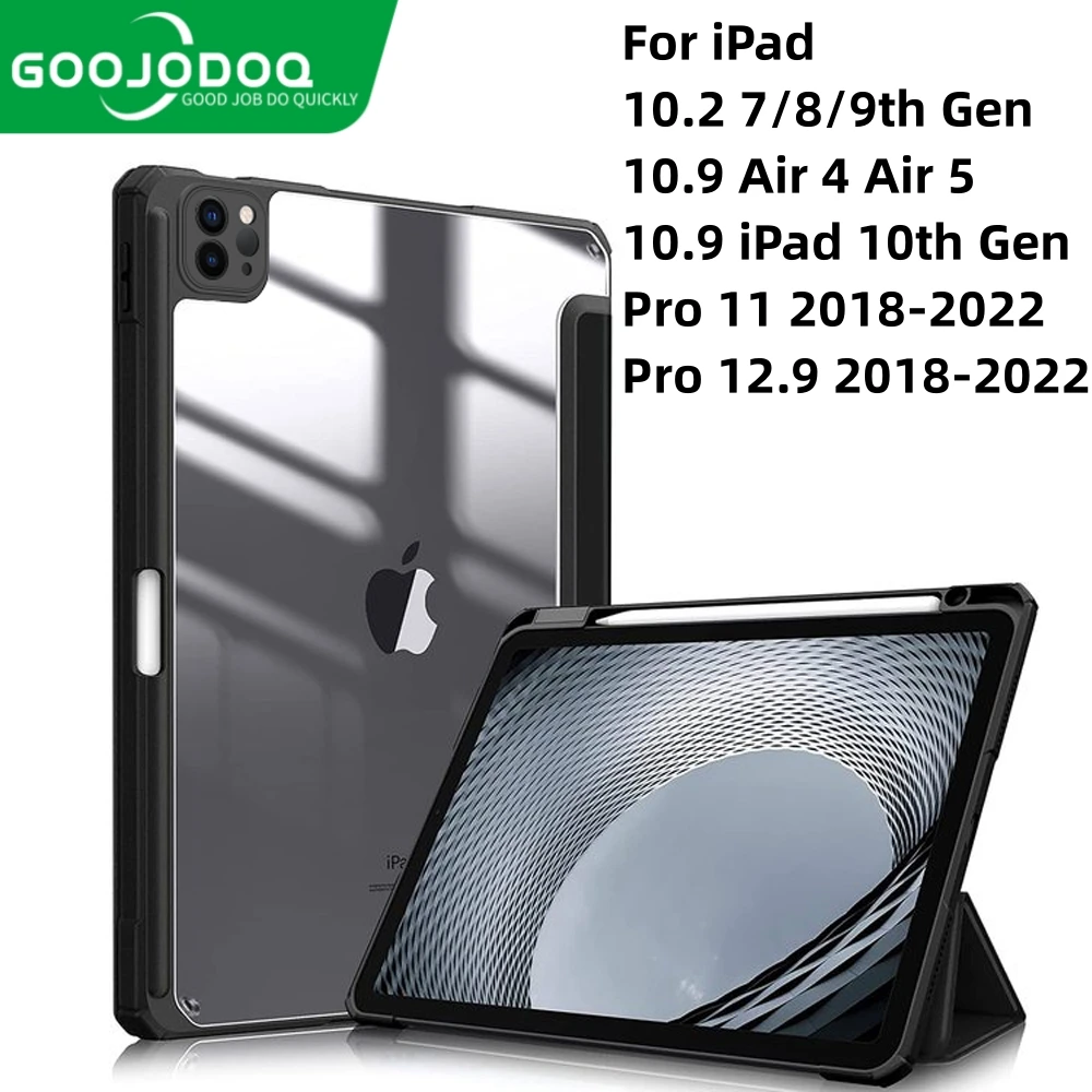 Для iPad Pro 12,9 2018 -2022 для iPad Pro 11 Обложка для iPad 10 поколения Air 4 Air 5 10,9 для iPad 10,2 7/8/9 Gen со слотом для ручки
Для iPad Pro 12,9 2018 -2022 для iPad Pro 11 Обложка для iPad 10 поколения Air 4 Air 5 10,9 для iPad 10,2 7/8/9 Gen со слотом для ручки