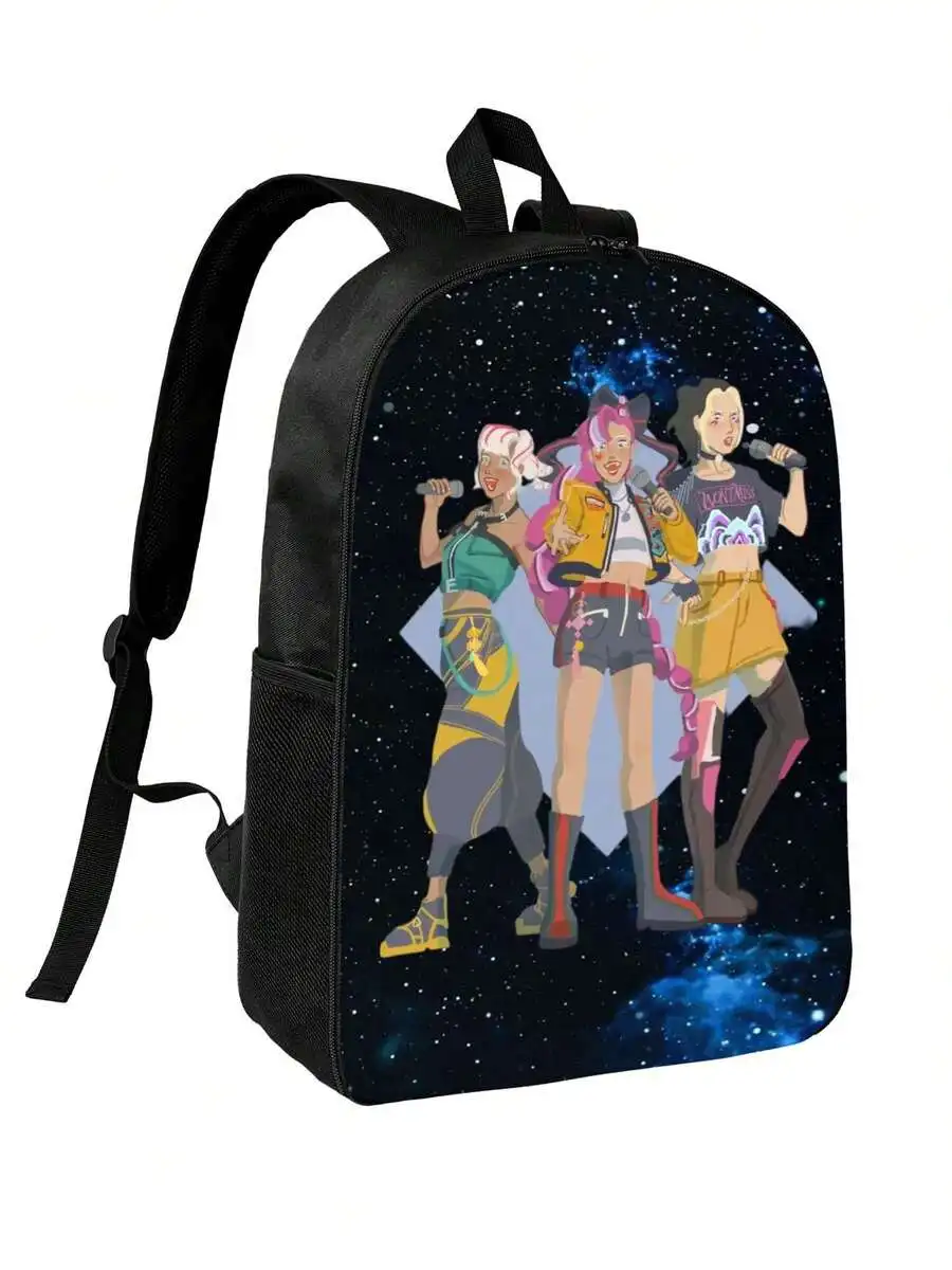Star Galaxy Print Backpack For Adults – Cute Group Friends Design, Casual Laptop Daypack, Gym Rucksack
Star Galaxy Print Backpack For Adults – Cute Group Friends Design, Casual Laptop Daypack, Gym Rucksack